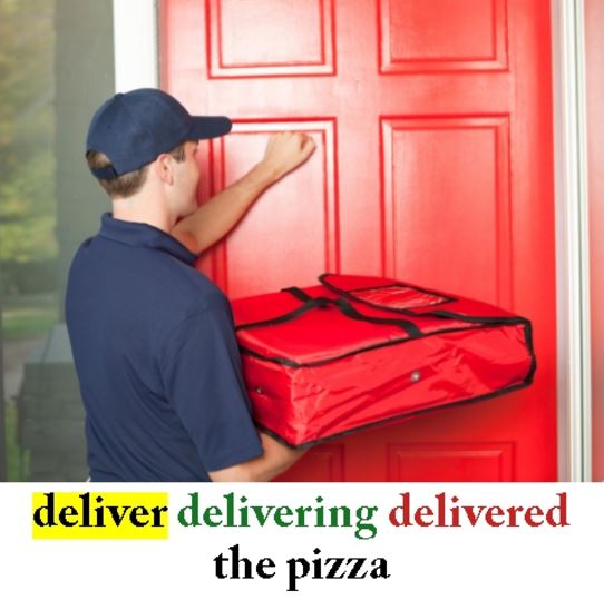 Deliver